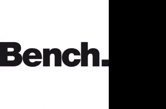 Bench. Logo download in high quality