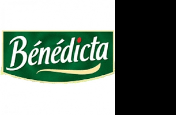 Benedicta Logo download in high quality