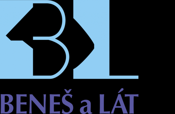 Beneš a Lát Logo download in high quality