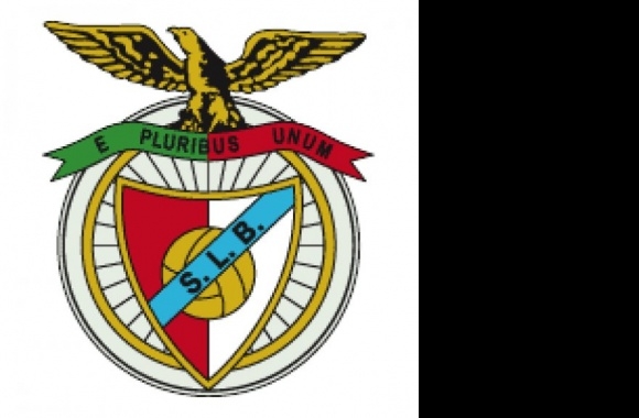 Benfica Lissabon (old logo) Logo