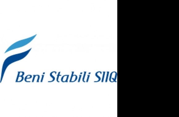Beni Stabili Logo download in high quality