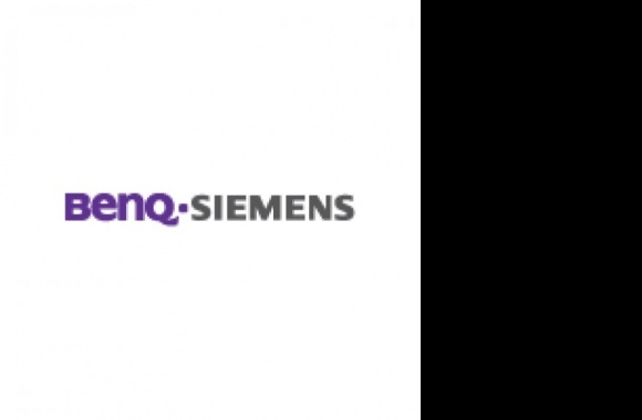 BenQ - Siemens Logo download in high quality