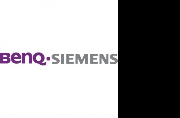 BenQ Siemens Logo download in high quality