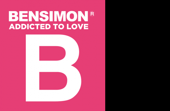 Bensimon Logo download in high quality