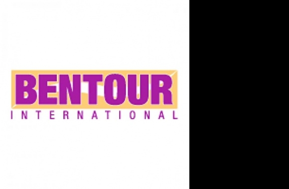 Bentour International Logo download in high quality