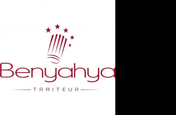 BENYAHYA Traiteur Logo download in high quality