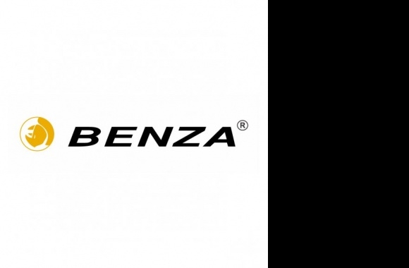 Benza Logo download in high quality