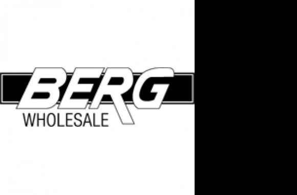 Berg Wholesale Logo