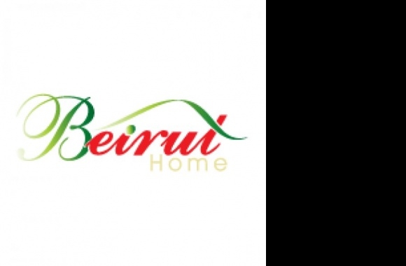 beriut home Logo download in high quality