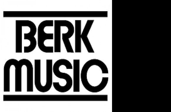 Berk Music Logo download in high quality