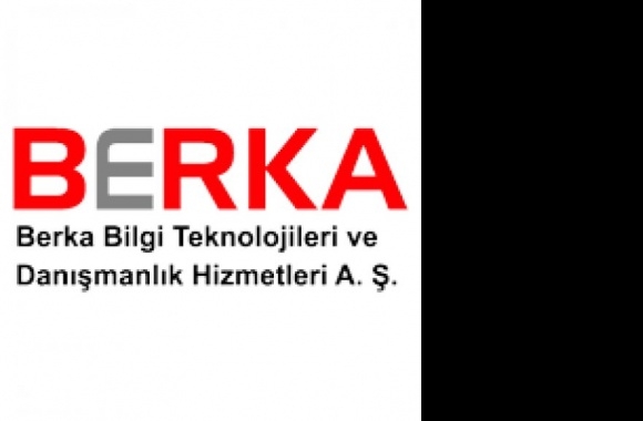 berka Logo download in high quality