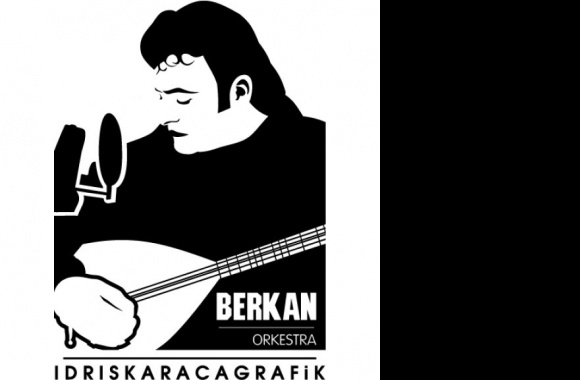 BERKAN Orkestra Logo download in high quality