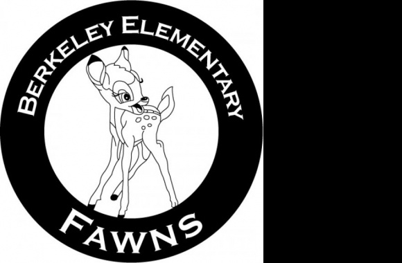 Berkeley Elementary Fawns Logo download in high quality