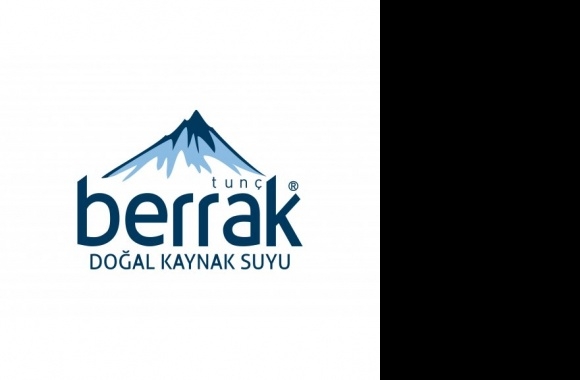 Berrak Su Logo download in high quality