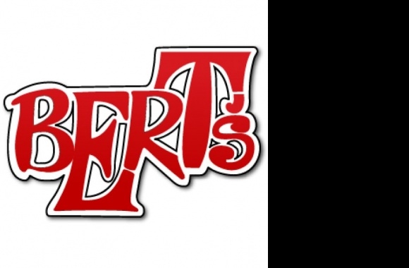 Berts Logo