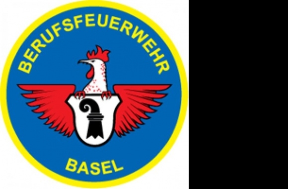 Berufsfeuerwehr Basel-Stadt Logo download in high quality