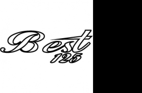 Best 125 Logo download in high quality