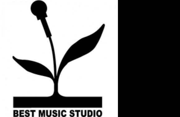 Best Music Studio Logo