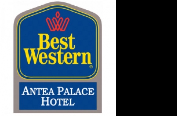 Best Western Antea Palace Hotel Logo download in high quality