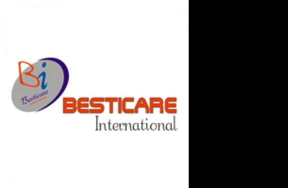 Besticare International Logo download in high quality