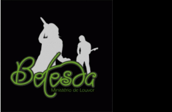 Betesda - Ministerio de Louvor Logo