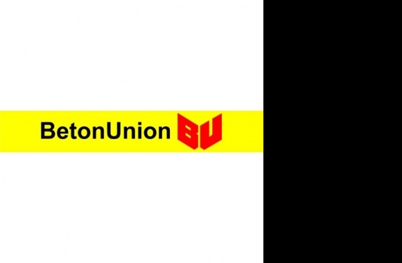 BetonUnion Logo download in high quality