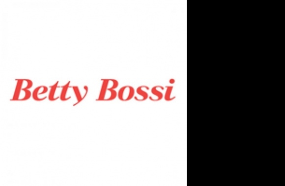 Betty Bossi Logo