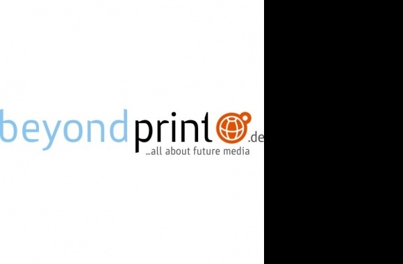 beyond-print Logo