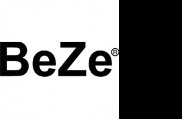 beze Logo download in high quality