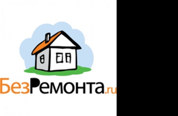 bezremonta.ru Logo download in high quality