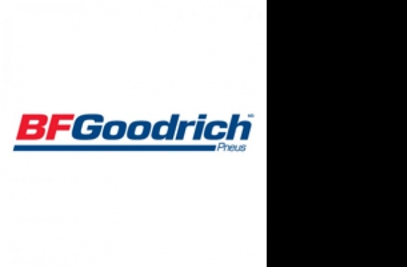 BF Goodrich Pneus Logo