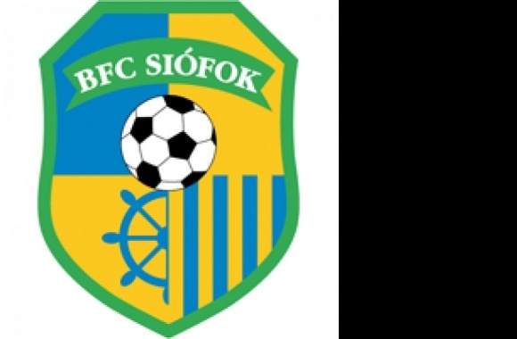 BFC Siofok (new logo 2007) Logo