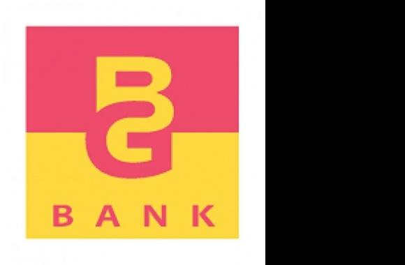 BG Bank Logo download in high quality