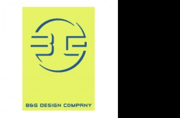 BG Graphic design Logo