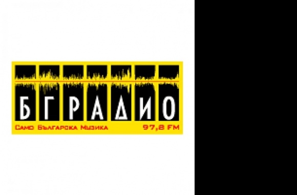 BG Radio Logo