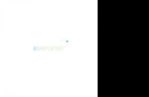 BG REPORTER Logo download in high quality