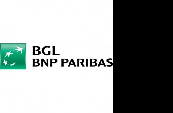 BGL BNP Paribas Luxembourg Logo