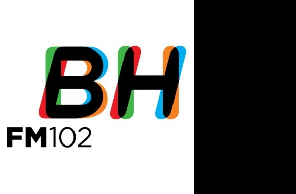 Bh Fm102 Logo download in high quality