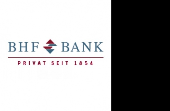 BHF-Bank AG Logo download in high quality