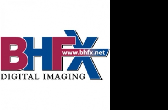 BHFX Logo download in high quality