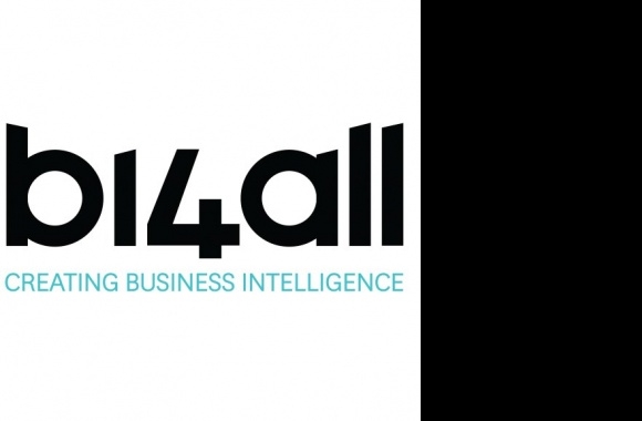 bi4all Logo download in high quality