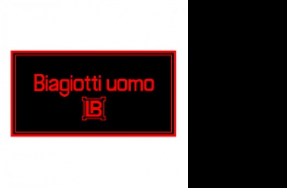 Biagiotti Uomo Logo download in high quality