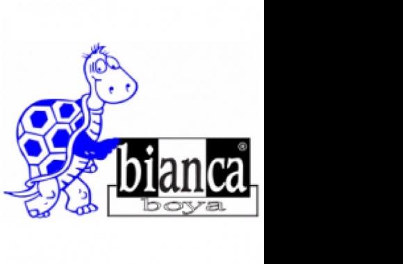 Bianca Boya Logo download in high quality