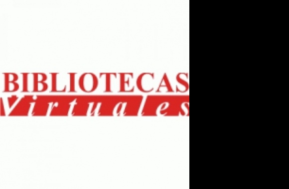 Bibliotecas Virtuales Logo