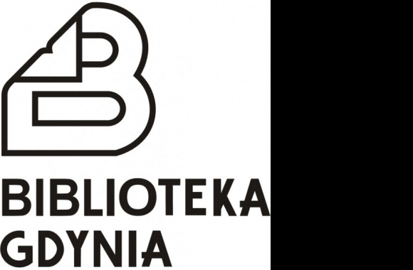 Biblioteka Gdynia Logo download in high quality