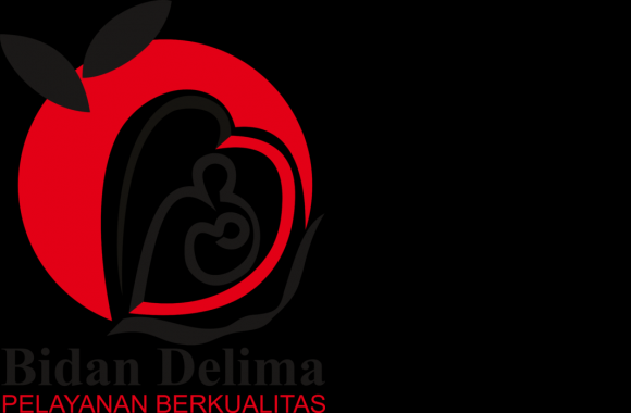 Bidan Delima Logo download in high quality