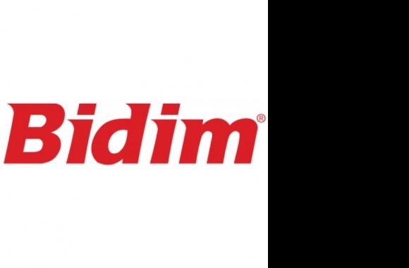 Bidim Logo download in high quality