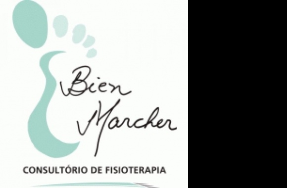 Bien Marcher Logo download in high quality