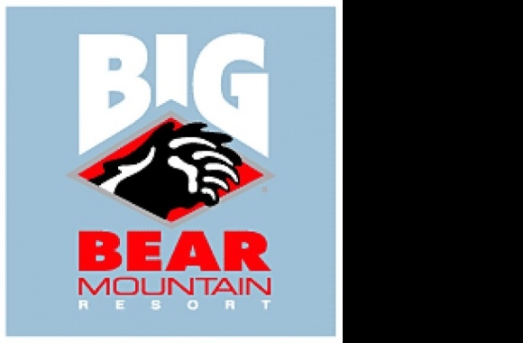 Big Bear Mountain Logo