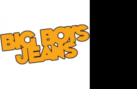 Big Boys Jeans Logo download in high quality